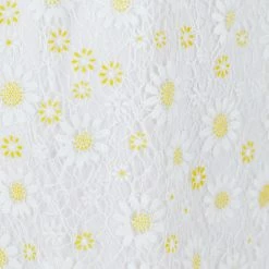 Evermore Fashion CLOTHING Braden Playsuit - White Floral 13 Evermore Fashion CLOTHING Braden Playsuit - White Floral