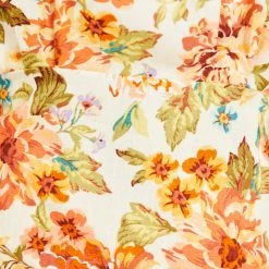 White Closet Mercedes Dress - Floral CLOTHING