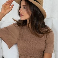 Alibaba Mera Hat - Natural Accessories