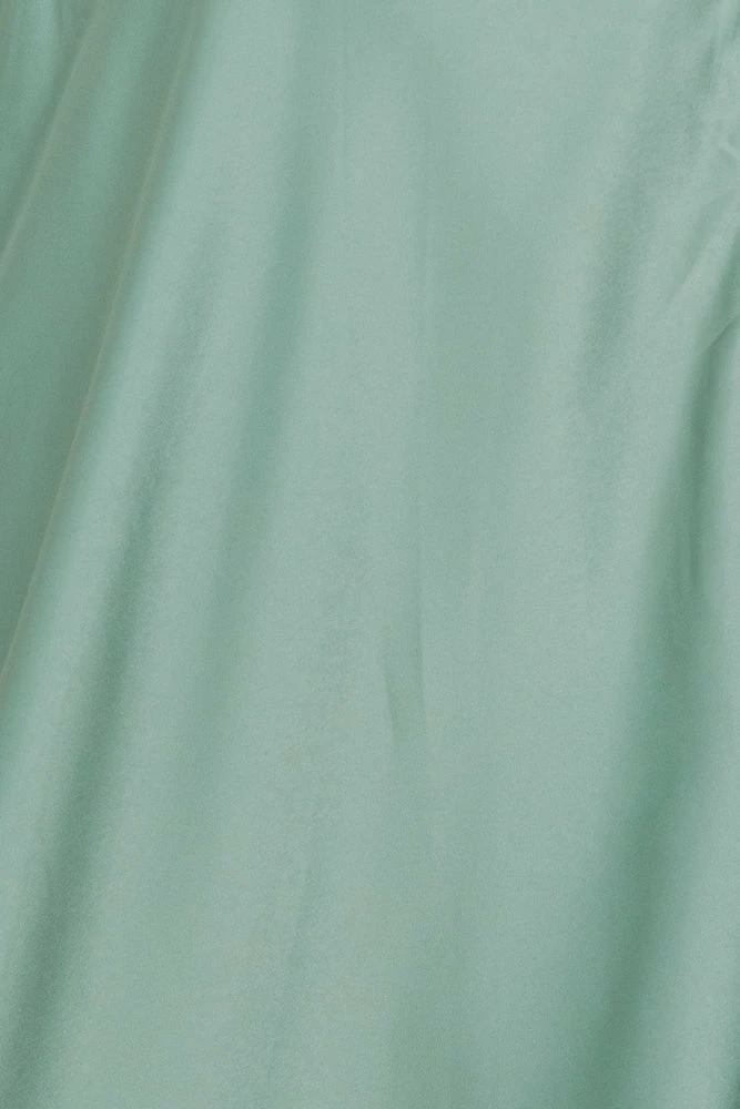 Esther Luxe Bryleigh Dress - Sage 8 Esther Luxe Bryleigh Dress - Sage