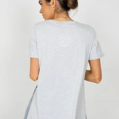 HQ Fashion Natalia Top - Grey