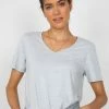 HQ Fashion Natalia Top - Grey
