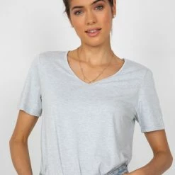 HQ Fashion Natalia Top - Grey