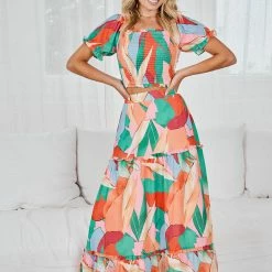 Desire Lamar Top - Multi