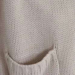 Pink Diamond CLOTHING Rachael Cardigan - Beige