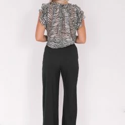 Style State Maliyah Pants - Black CLOTHING