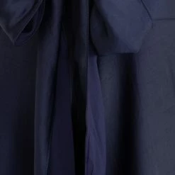 Esther Luxe Bryleigh Dress - Navy CLOTHING