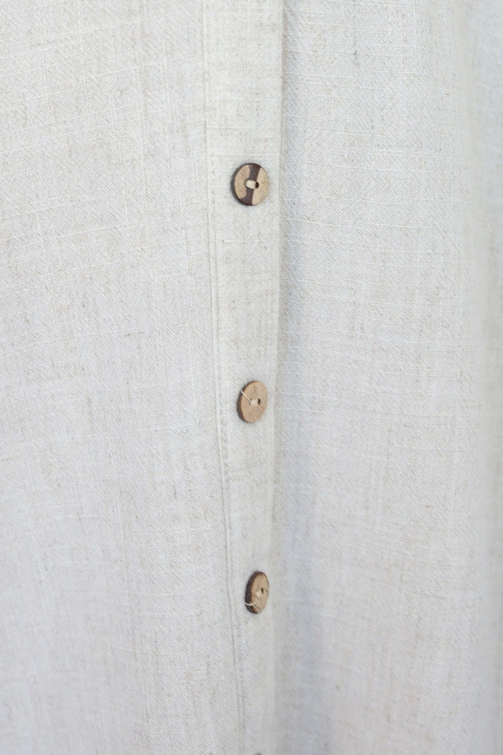 Style Box CLOTHING Lindsay Dress - Beige 7 Style Box CLOTHING Lindsay Dress - Beige