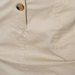 Sunny Girl Campaign Dress - Beige 12 Sunny Girl Campaign Dress - Beige