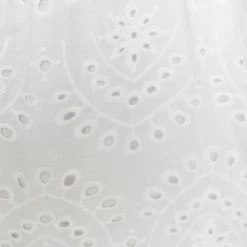 Esther & Co. Korbela Dress - White Lace