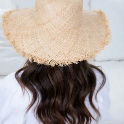 Alibaba Bica Hat - Natural Accessories