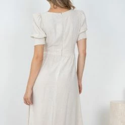 Style Box Lysanne Dress - Beige 11 Style Box Lysanne Dress - Beige