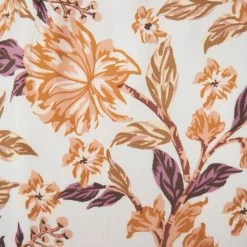 Rock Denim Zimma Dress - White Print CLOTHING