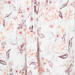 YH & Co (Chloe Yip) CLOTHING Rally Dress - White Floral