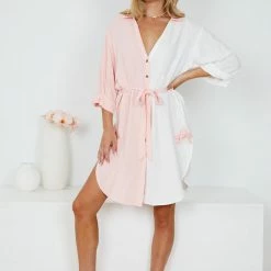 Desire Blaine Dress - Multi CLOTHING 11 Desire Blaine Dress - Multi CLOTHING