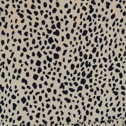HQ Fashion Sandoval Dress - Leopard Print CLOTHING