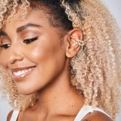 Your Accessory Shop Accessories Polsino Ear Cuff - Gold