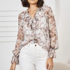 GDS Candida Top - Print