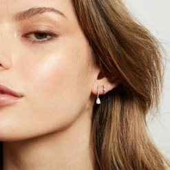 Jolie & Deen Aaliya Sleepers - Crystal