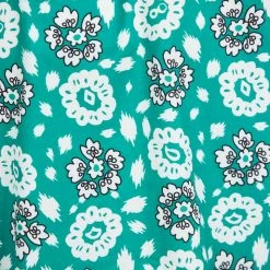 Reverse Delicia Set - Emerald Print