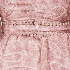 Sasha Clothing Kayley Dress - Pink Print