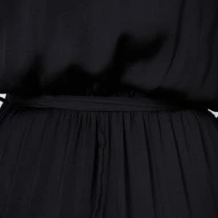 Esther The Label Given Dress - Black CLOTHING