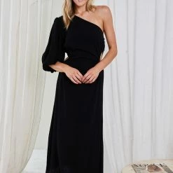 Style Box CLOTHING Nirvana Dress - Black 11 Style Box CLOTHING Nirvana Dress - Black