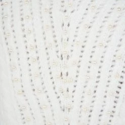 HQ Fashion Karissa Knit - White 11 HQ Fashion Karissa Knit - White