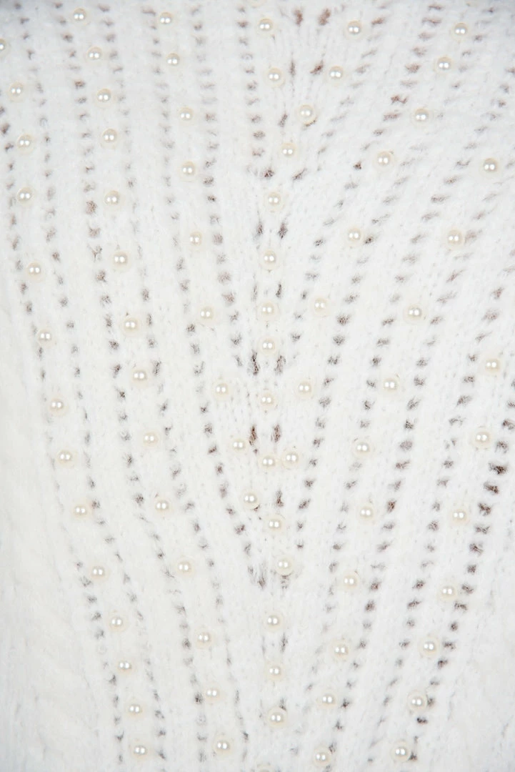 HQ Fashion Karissa Knit - White 7 HQ Fashion Karissa Knit - White