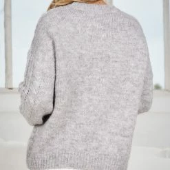 HQ Fashion Karissa Knit - Grey