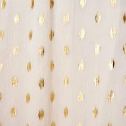 GDS Annamae Dress - Cream Spot CLOTHING