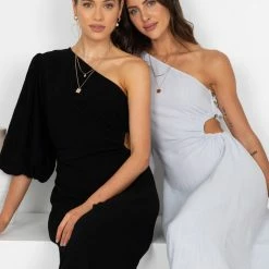 Style Box CLOTHING Nirvana Dress - Black 13 Style Box CLOTHING Nirvana Dress - Black