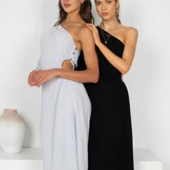 Style Box Nirvana Dress - Ice Blue 13 Style Box Nirvana Dress - Ice Blue