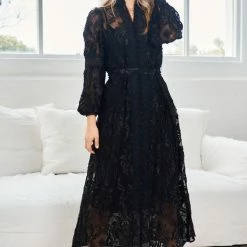 GDS Prudence Dress - Black