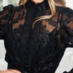 GDS Prudence Dress - Black