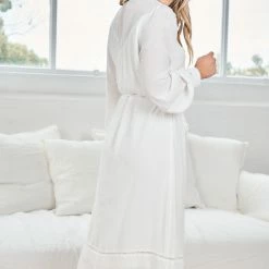 GDS Calida Dress - White