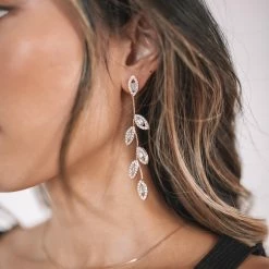 Your Accessory Shop Accessories Willowa Earrings - Gold