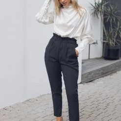 Miracle Fashions Garnett Pants - Black