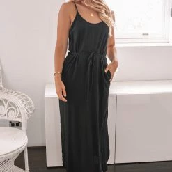 Desire Kiama Dress - Black