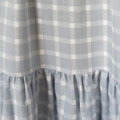 WeLove Fashion CLOTHING Deserae Dress - Blue Gingham 11 WeLove Fashion CLOTHING Deserae Dress - Blue Gingham