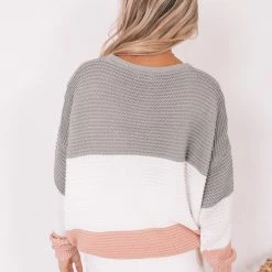 Style Box Babette Knit - Multi CLOTHING