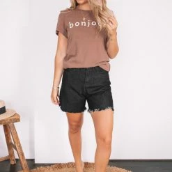 Qtrend Fashion PTY LTD Heatwaves Shorts - Black 9 Qtrend Fashion PTY LTD Heatwaves Shorts - Black