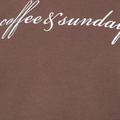 Style Box Koffee Jumper - Chocolate