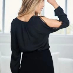 GDS Quinta Top - Black