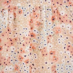 So In Style Aras Top - Beige Floral CLOTHING 11 So In Style Aras Top - Beige Floral CLOTHING