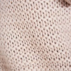 HQ Fashion Jorja Cardigan - Dusty Pink CLOTHING