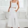 Style Box CLOTHING Maria Rosa Skirt - White 1 Style Box CLOTHING Maria Rosa Skirt - White