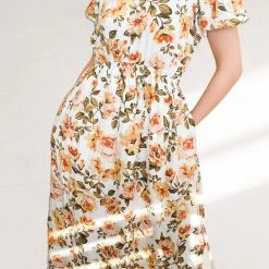 Paper Heart Dejavu Dress - Floral Print 13 Paper Heart Dejavu Dress - Floral Print