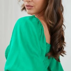 Desire Abbiane Dress - Green 15 Desire Abbiane Dress - Green