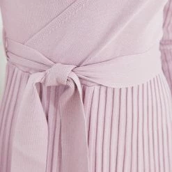 Spicy Sugar Abby May Dress - Blush